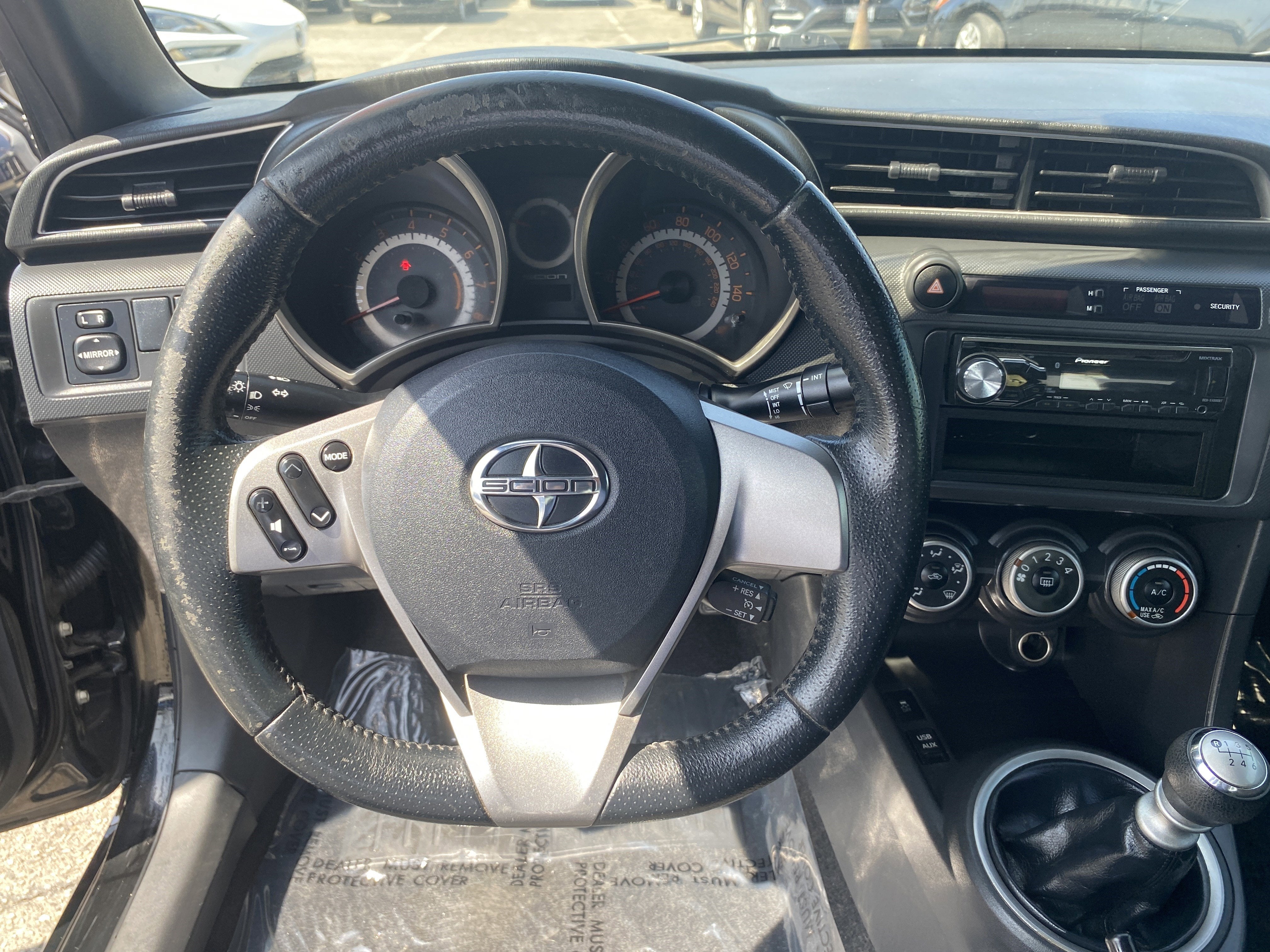 2013 Scion tC Base