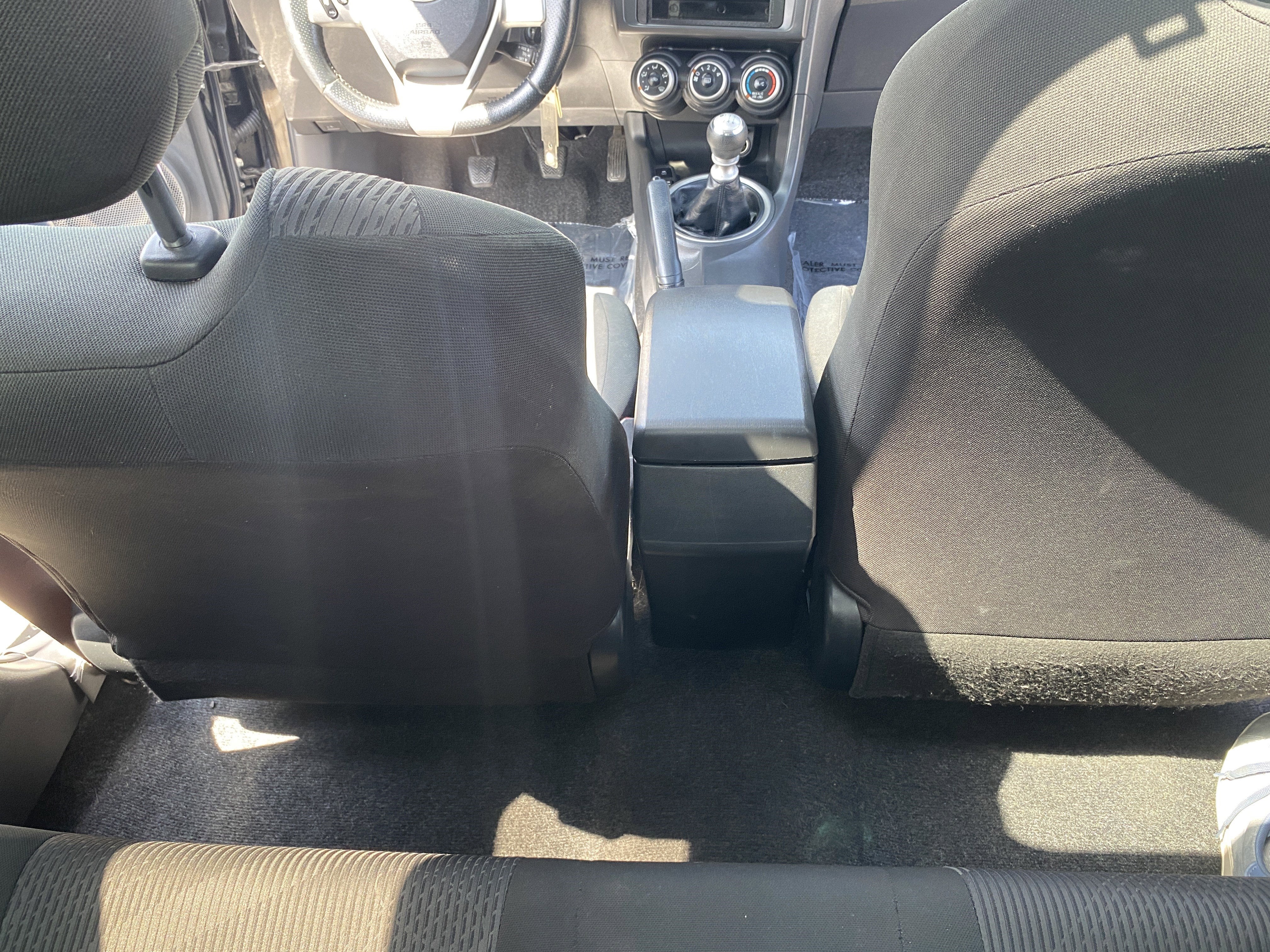 2013 Scion tC Base