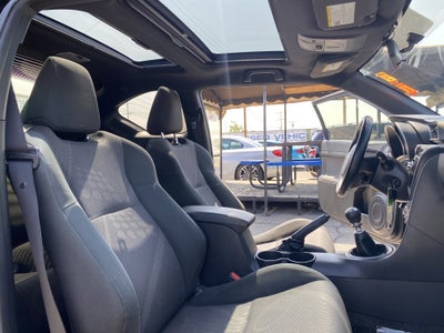 2013 Scion tC Base