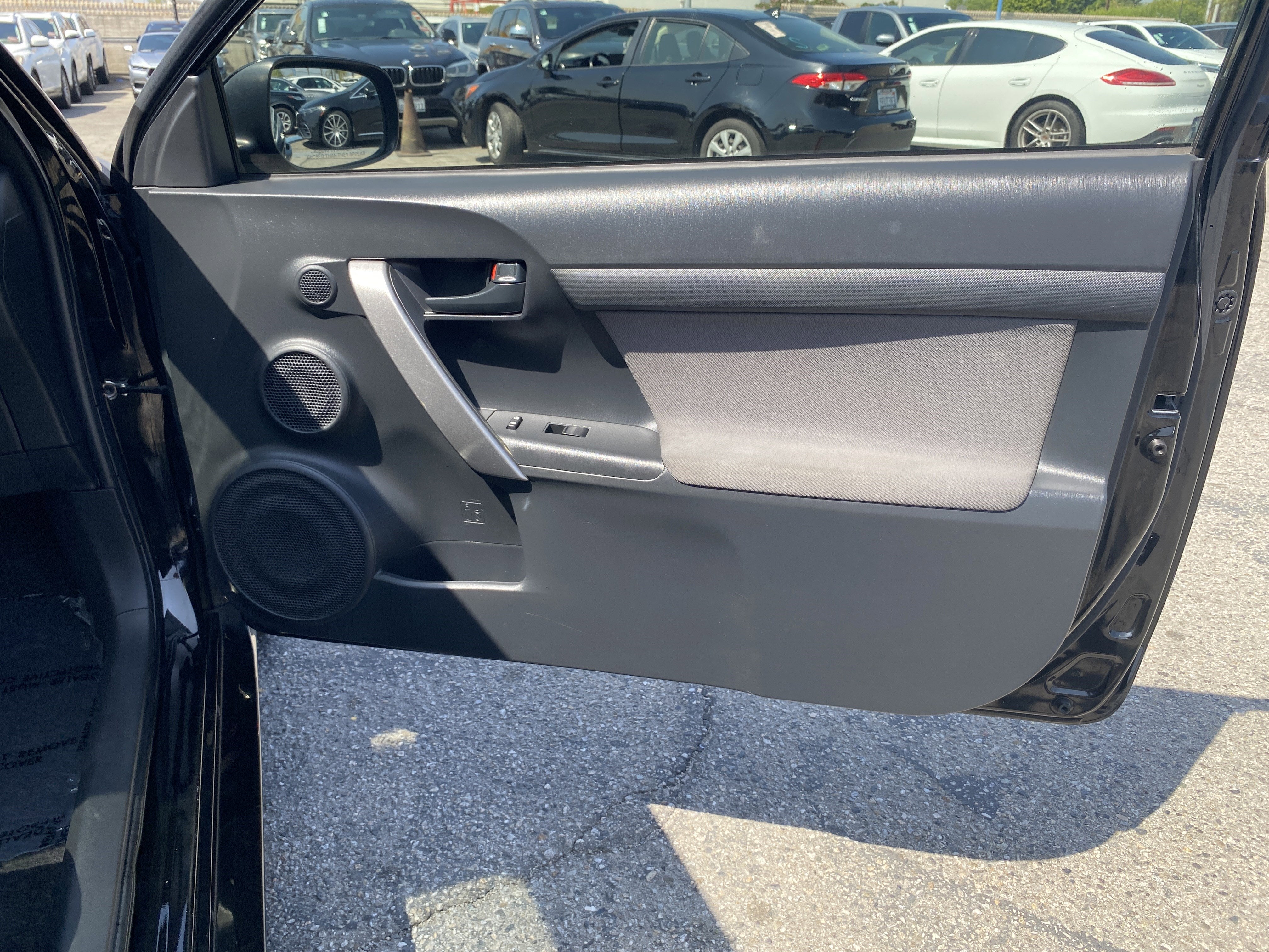 2013 Scion tC Base