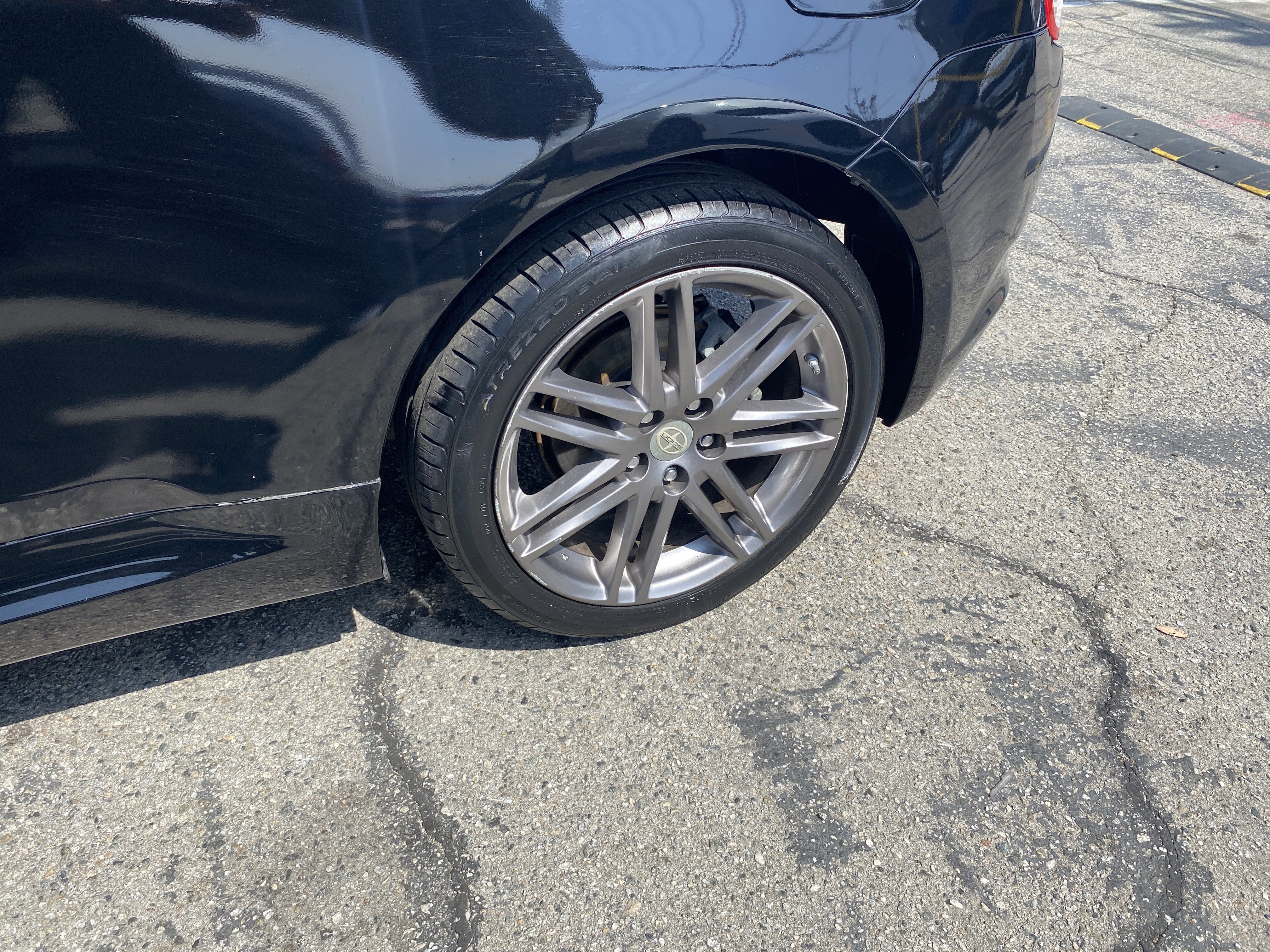 2013 Scion tC Base
