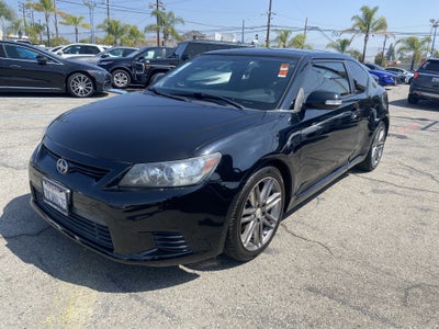 2013 Scion tC Base