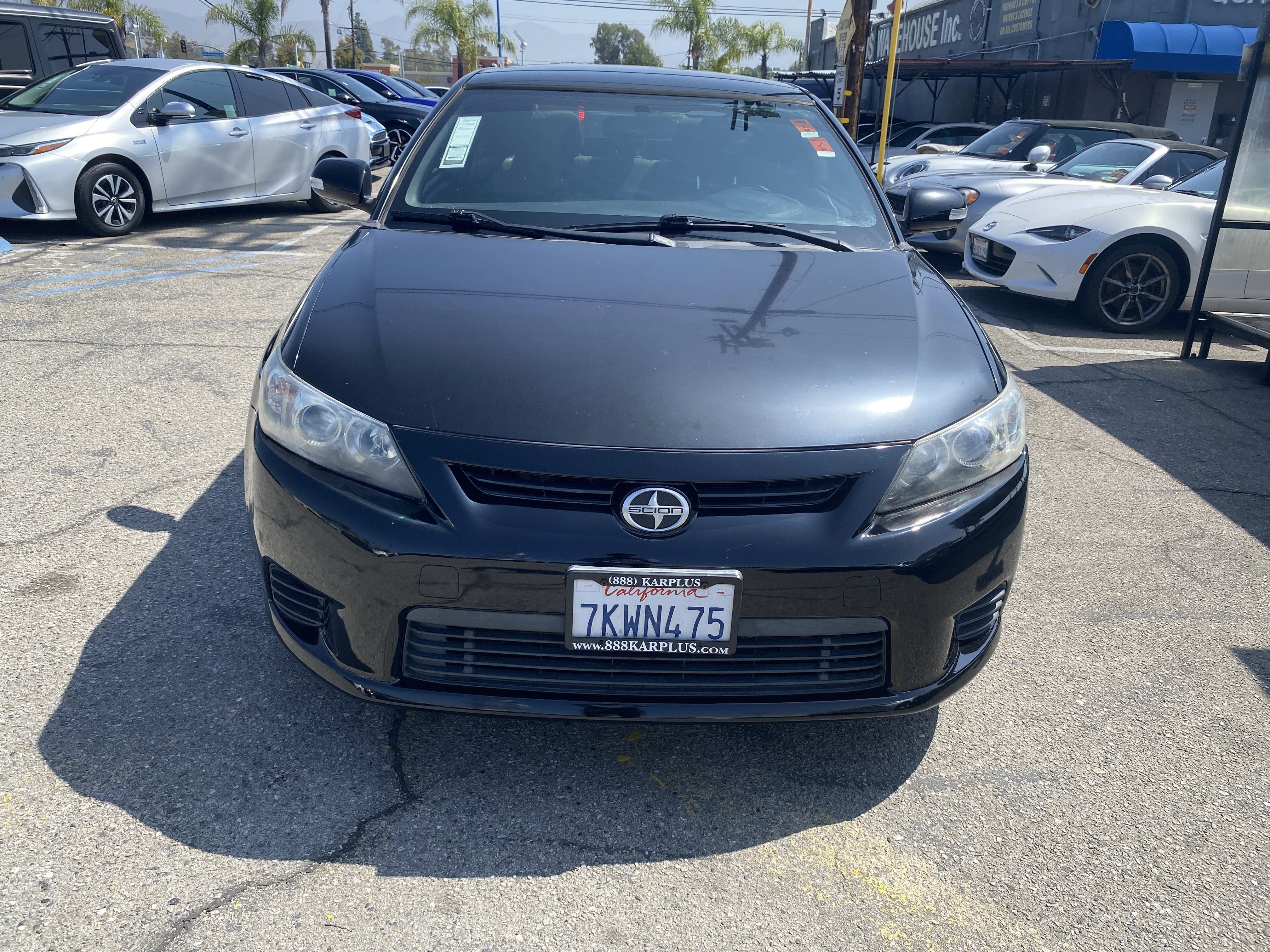 2013 Scion tC Base
