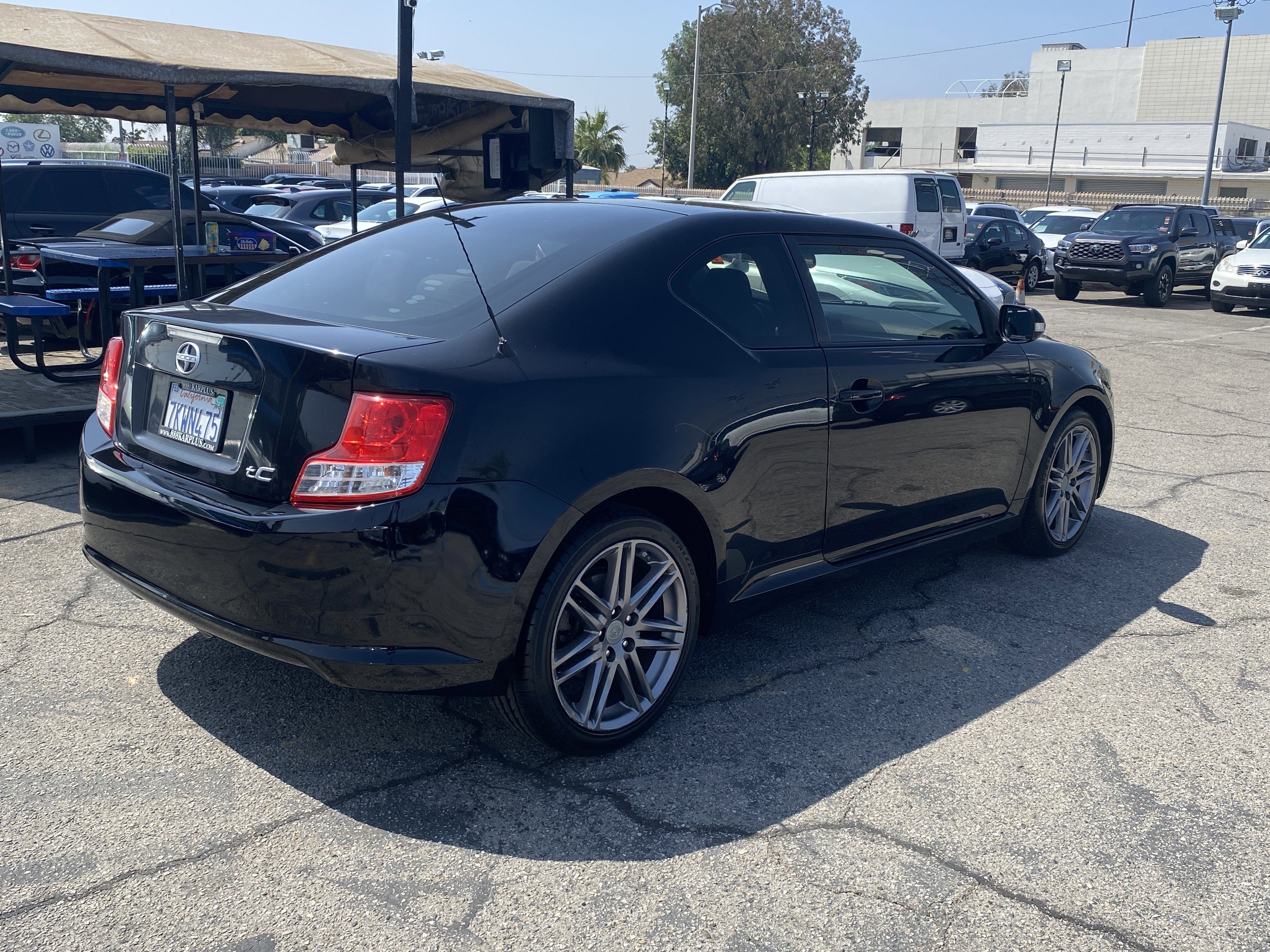 2013 Scion tC Base