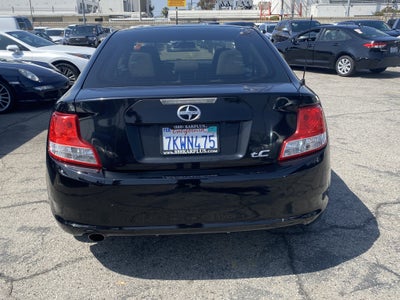2013 Scion tC Base