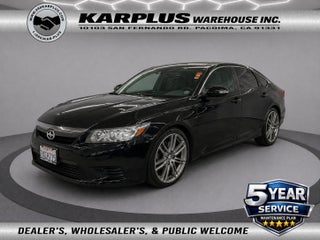 2013 Scion tC Base