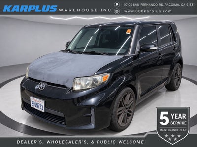 2011 Scion xB 5DR WGN AUTO (GS)
