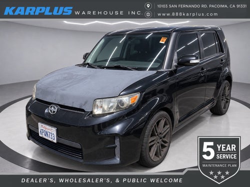 2011 Scion xB 5DR WGN AUTO (GS)
