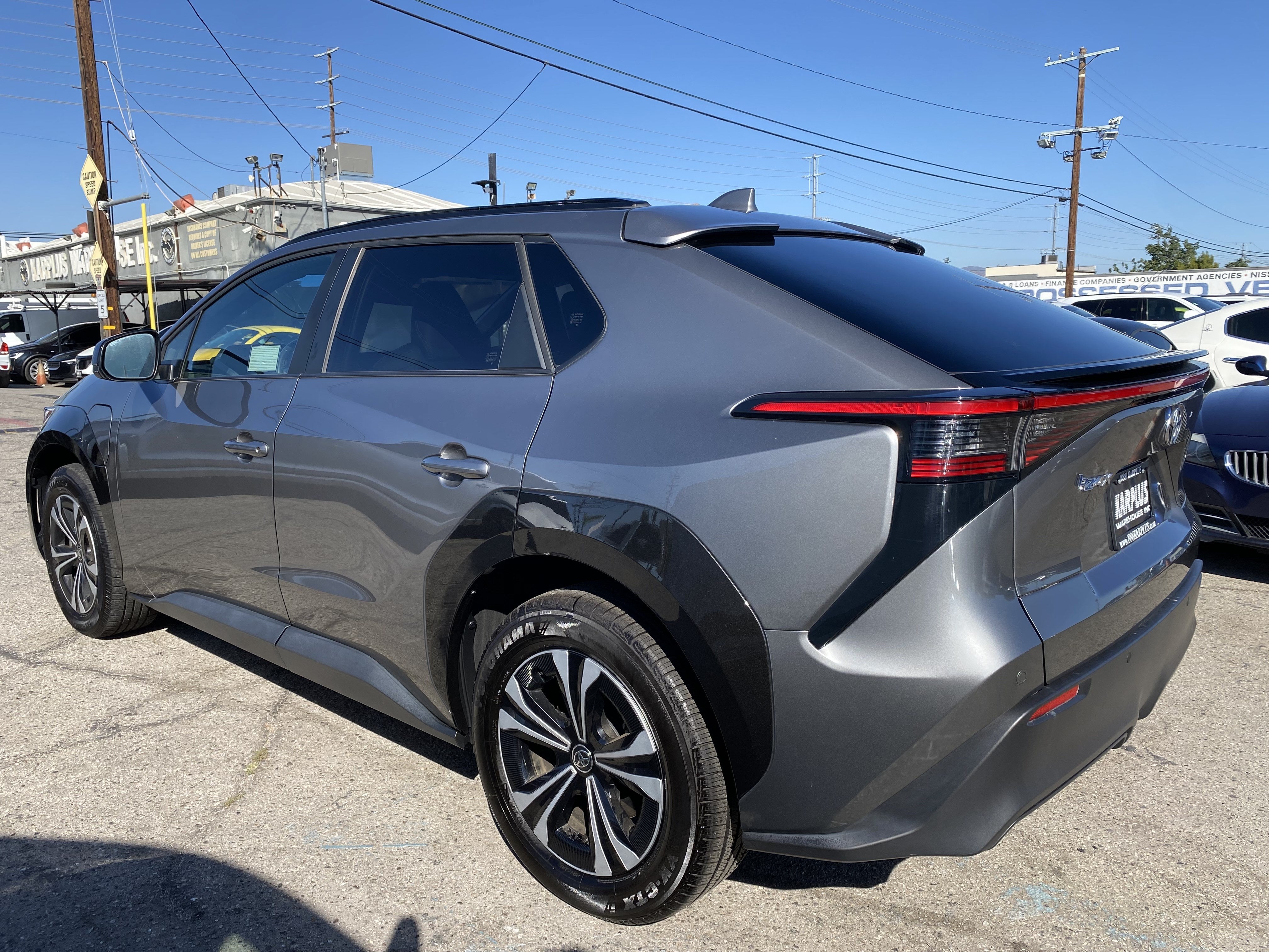 2023 Toyota bZ4X XLE