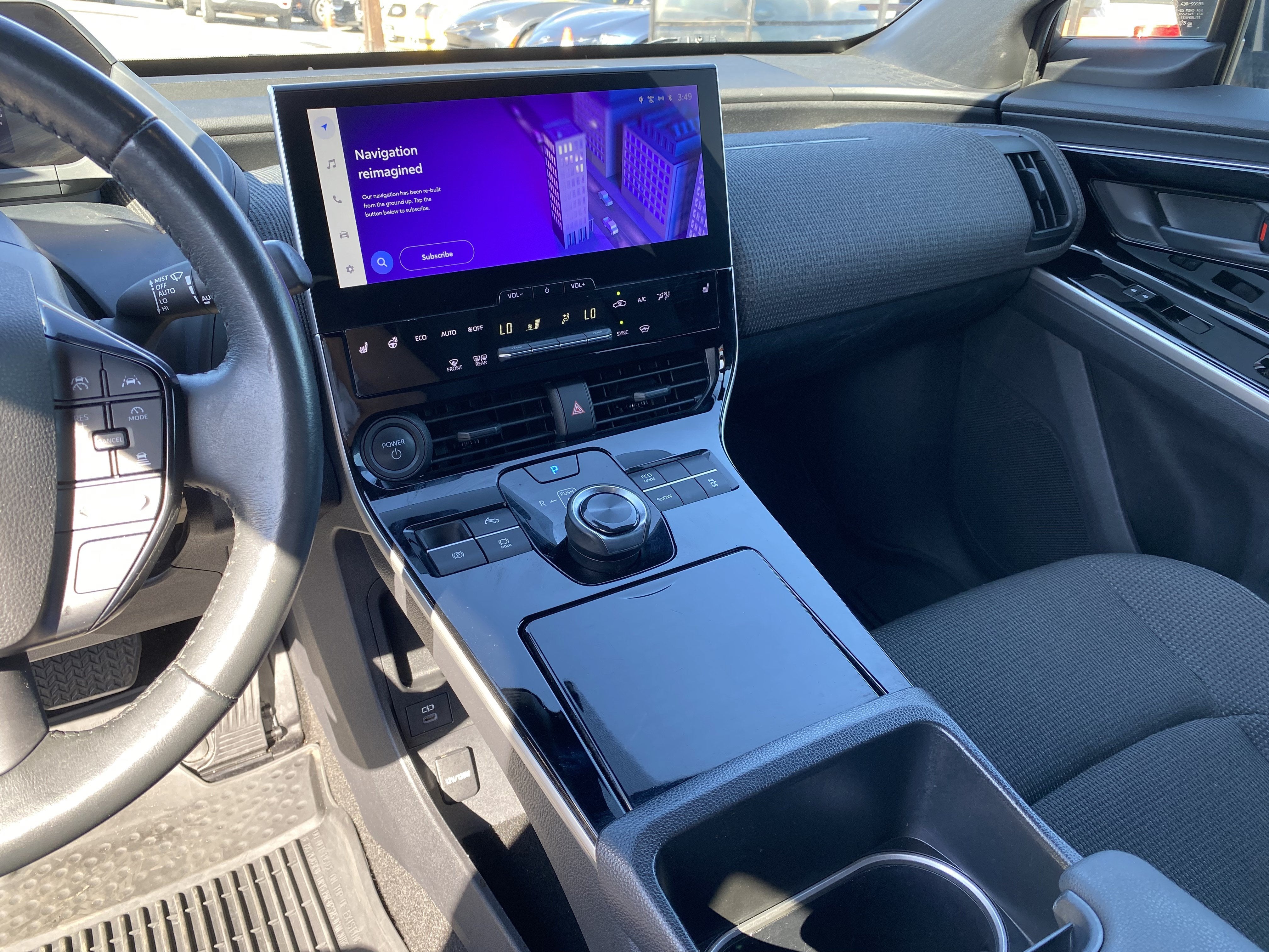 2023 Toyota bZ4X XLE