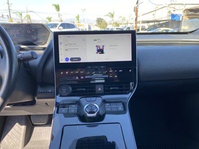 2023 Toyota bZ4X XLE