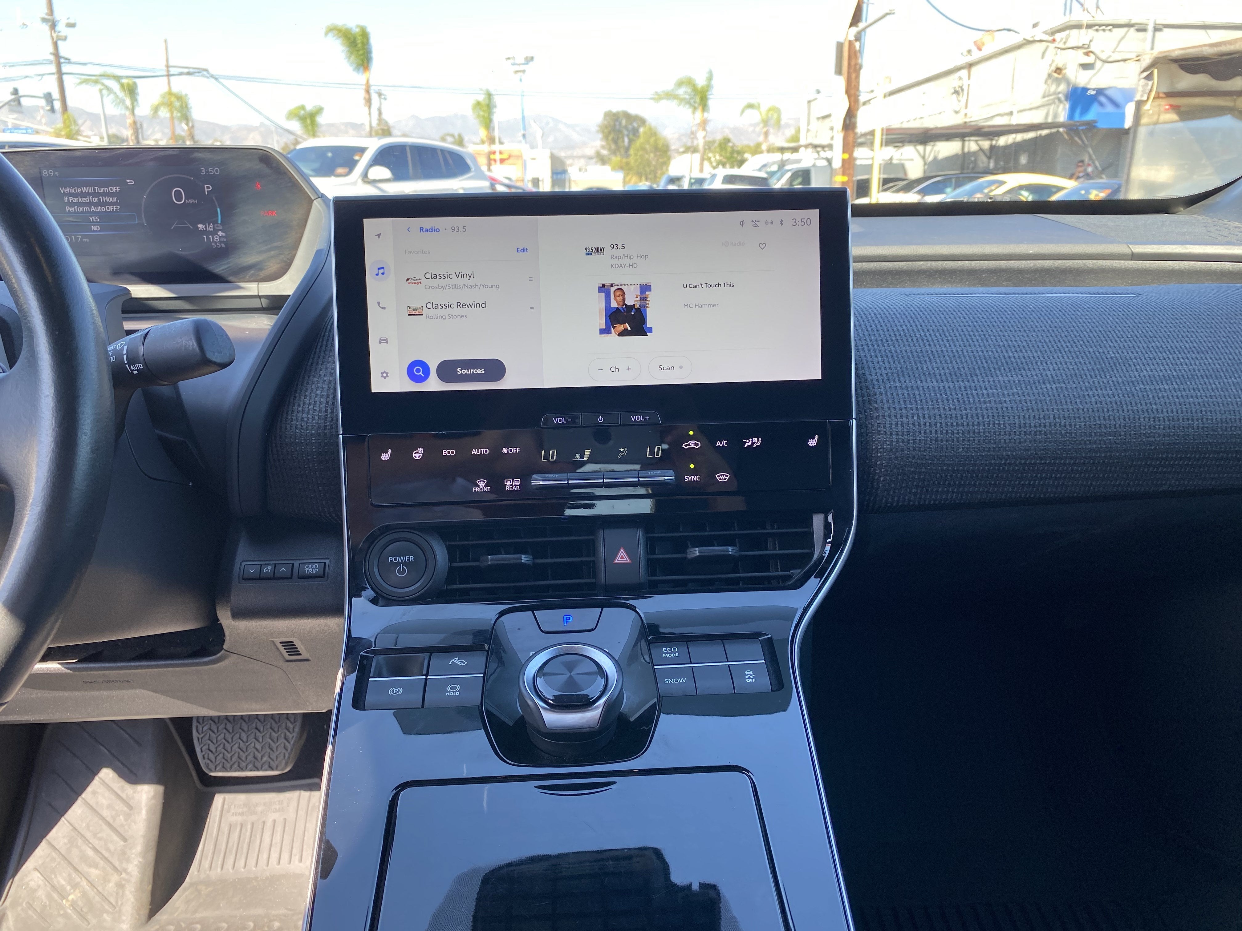 2023 Toyota bZ4X XLE