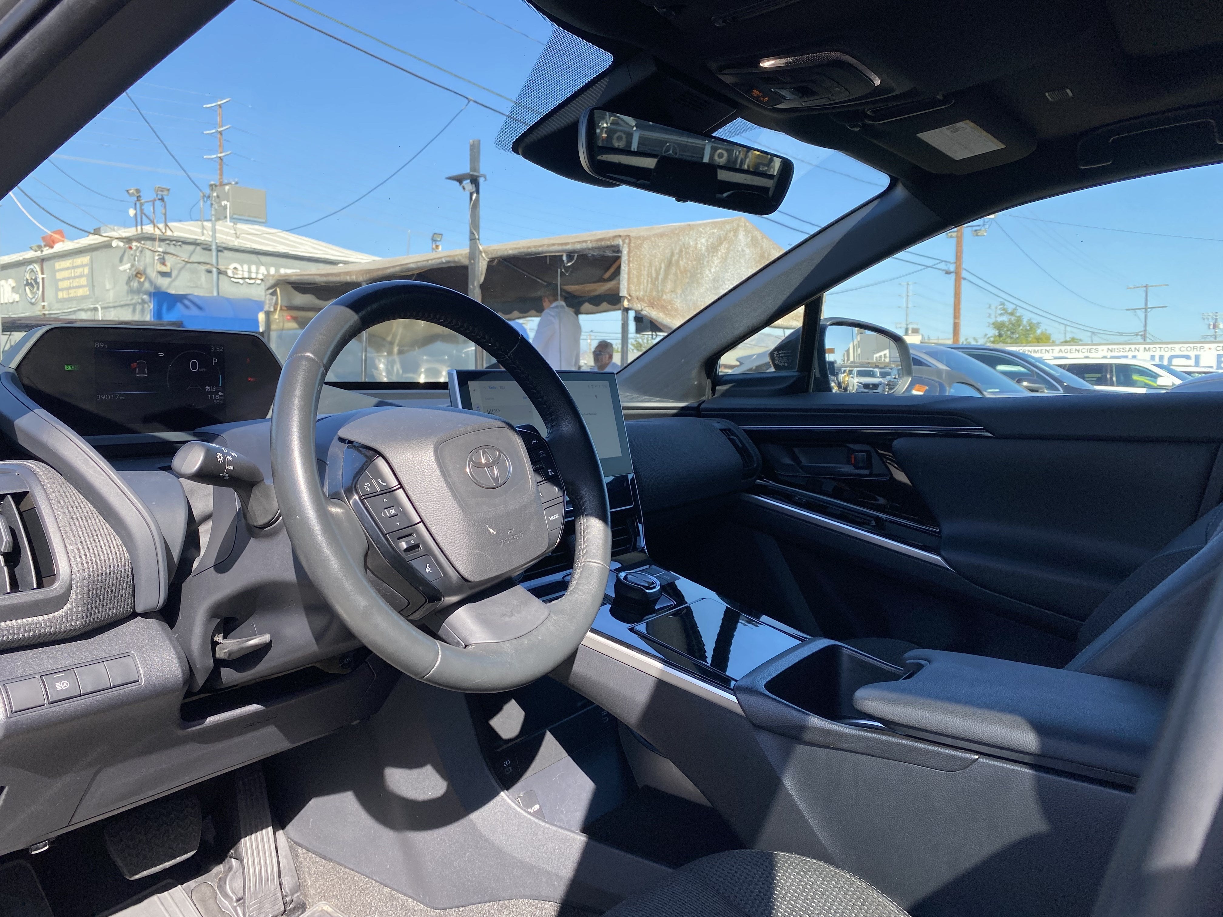 2023 Toyota bZ4X XLE