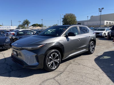 2023 Toyota bZ4X XLE