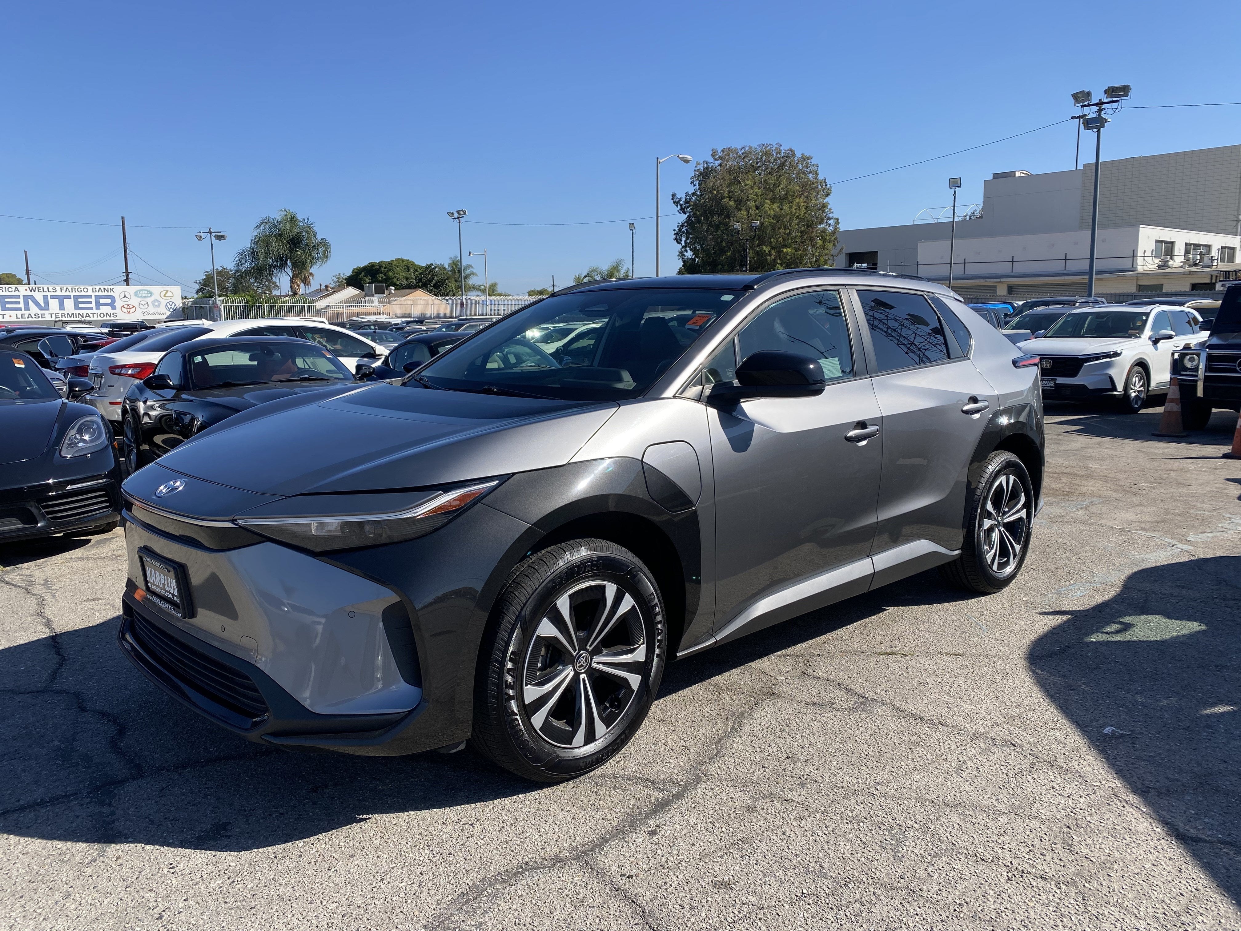 2023 Toyota bZ4X XLE