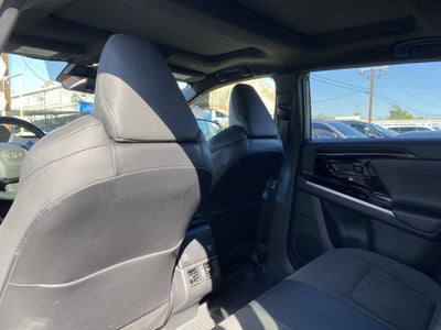 2023 Toyota bZ4X XLE