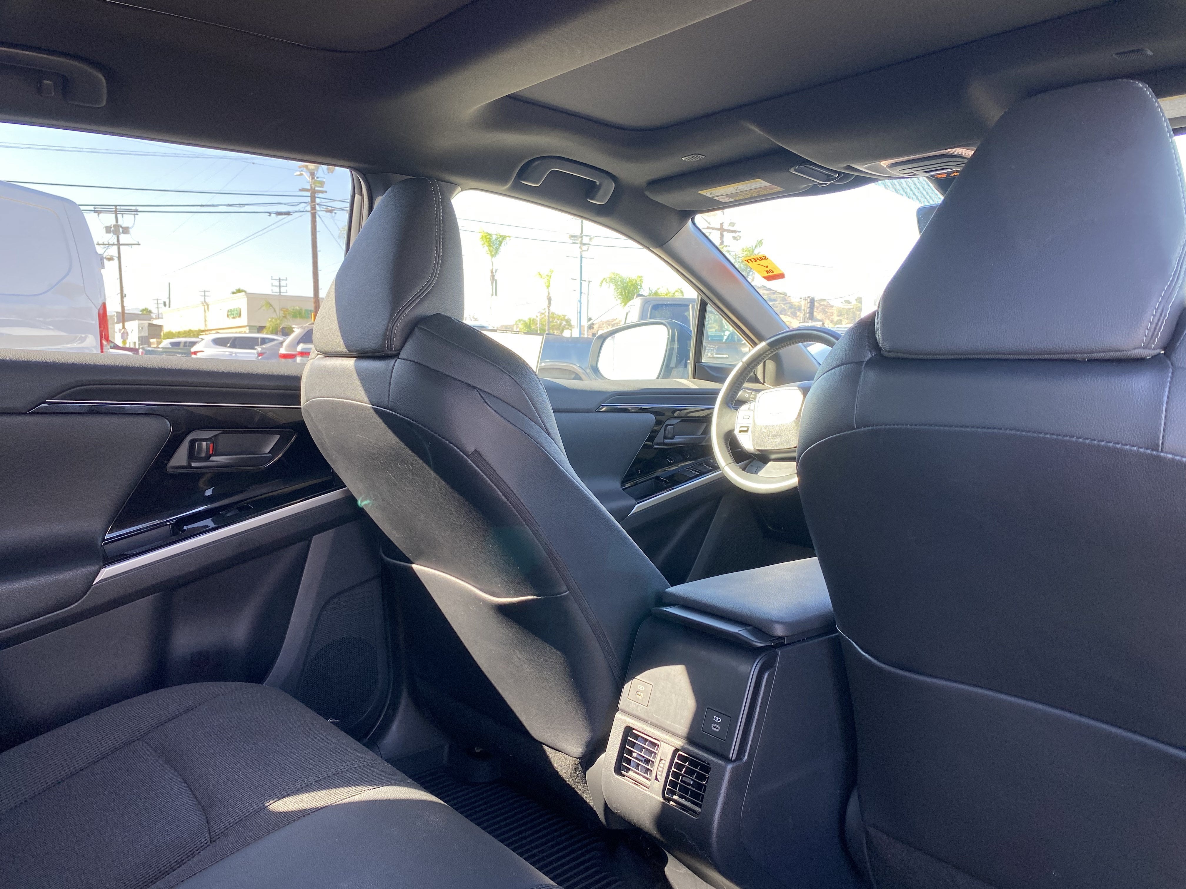 2023 Toyota bZ4X XLE