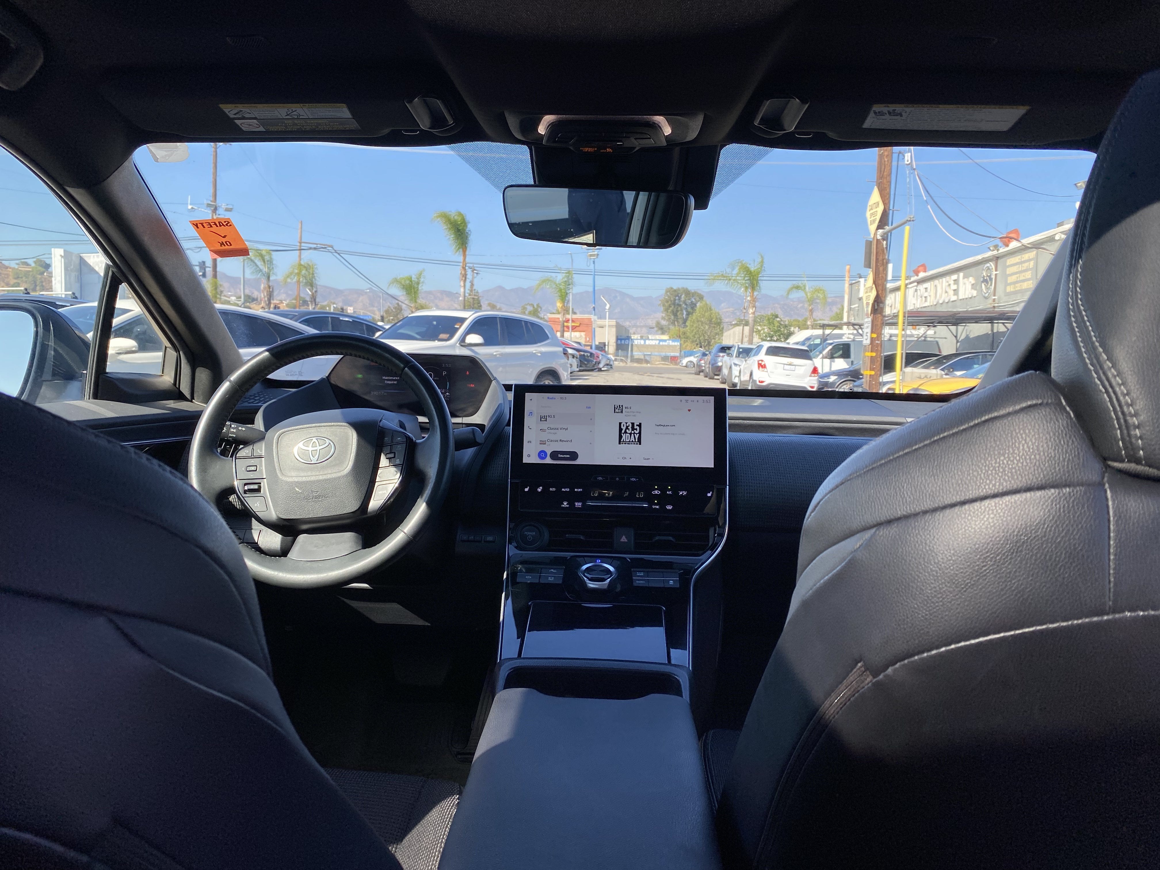 2023 Toyota bZ4X XLE