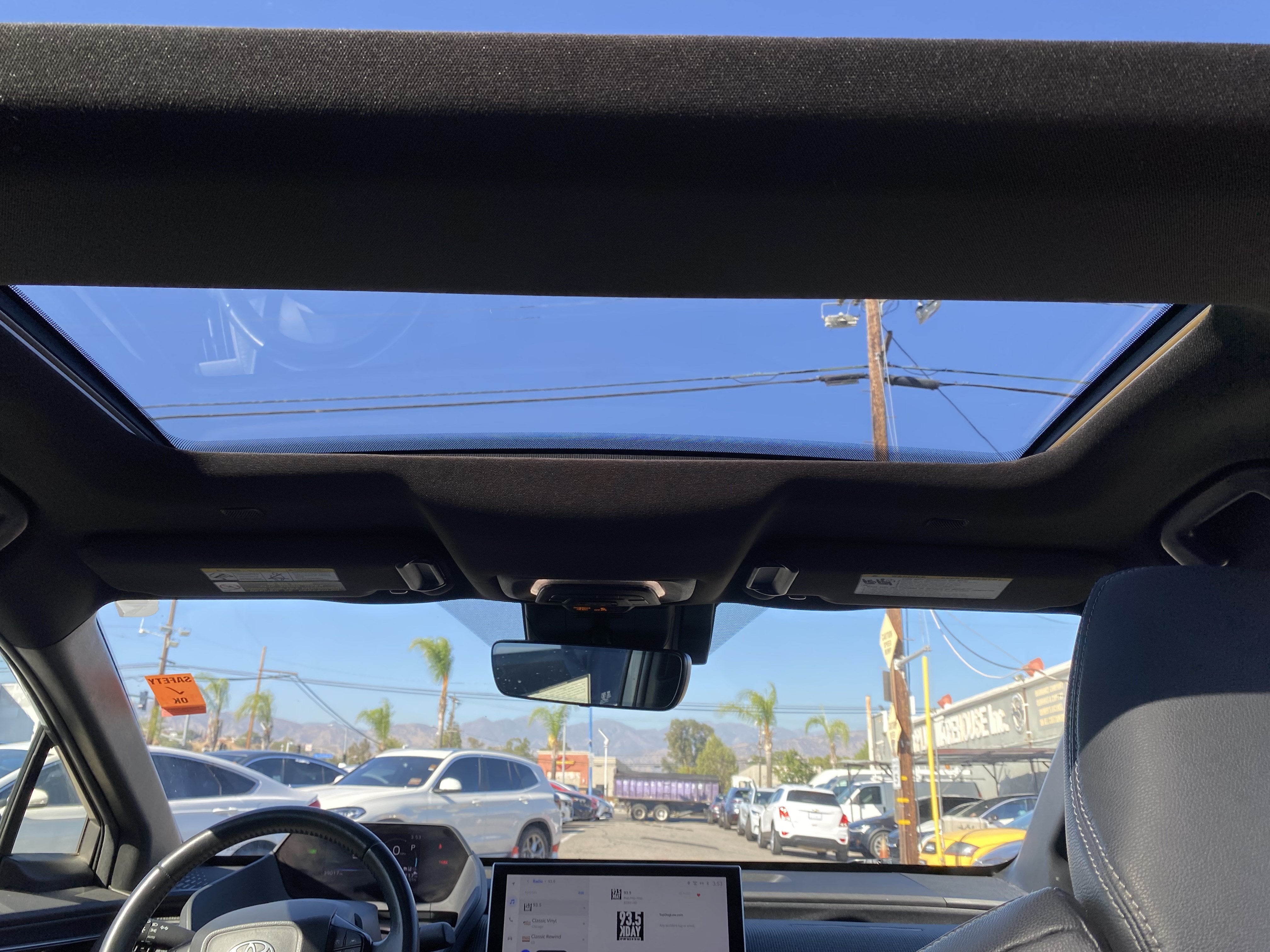 2023 Toyota bZ4X XLE