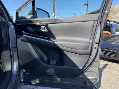 2023 Toyota bZ4X XLE