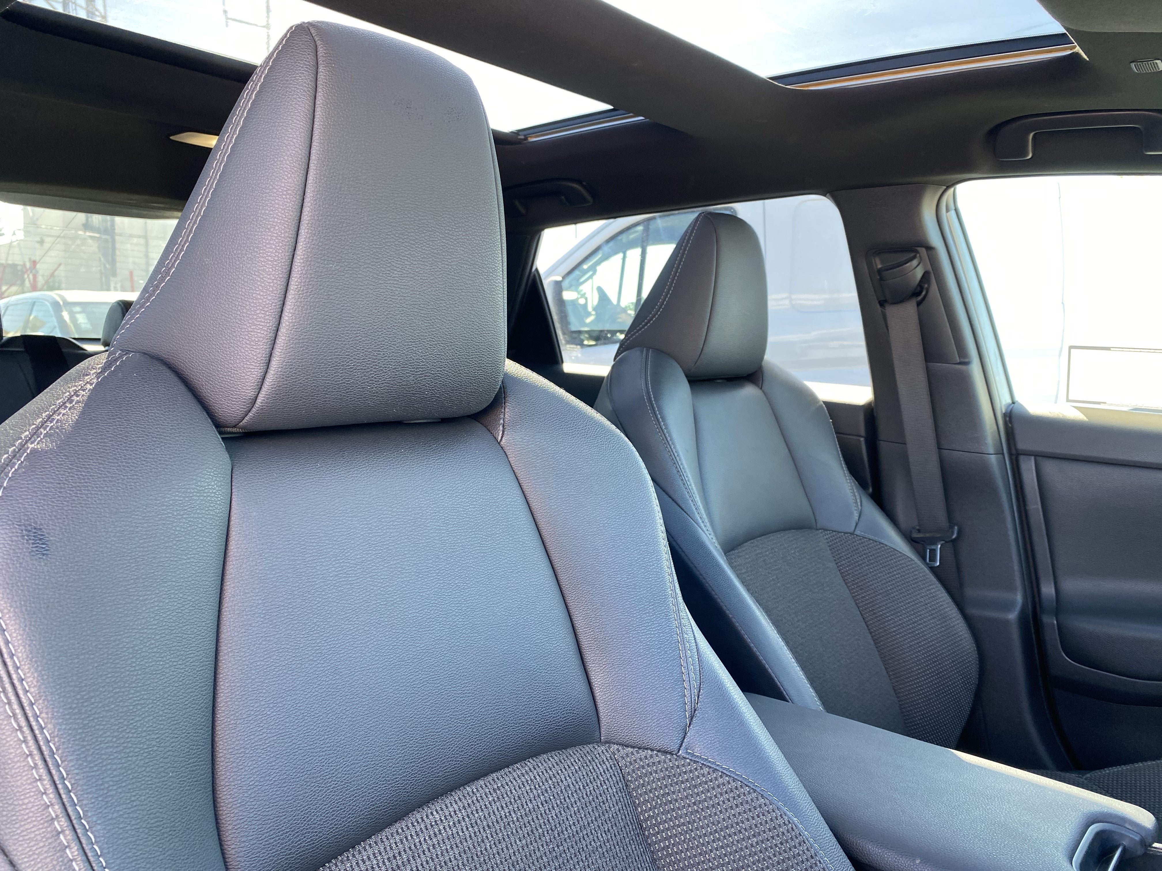 2023 Toyota bZ4X XLE