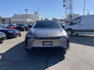 2023 Toyota bZ4X XLE