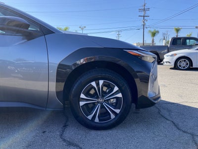 2023 Toyota bZ4X XLE