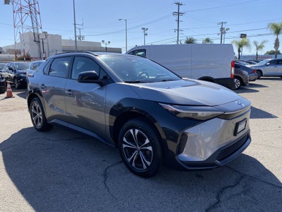 2023 Toyota bZ4X XLE