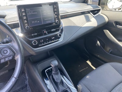 2021 Toyota Corolla Hatchback Nightshade