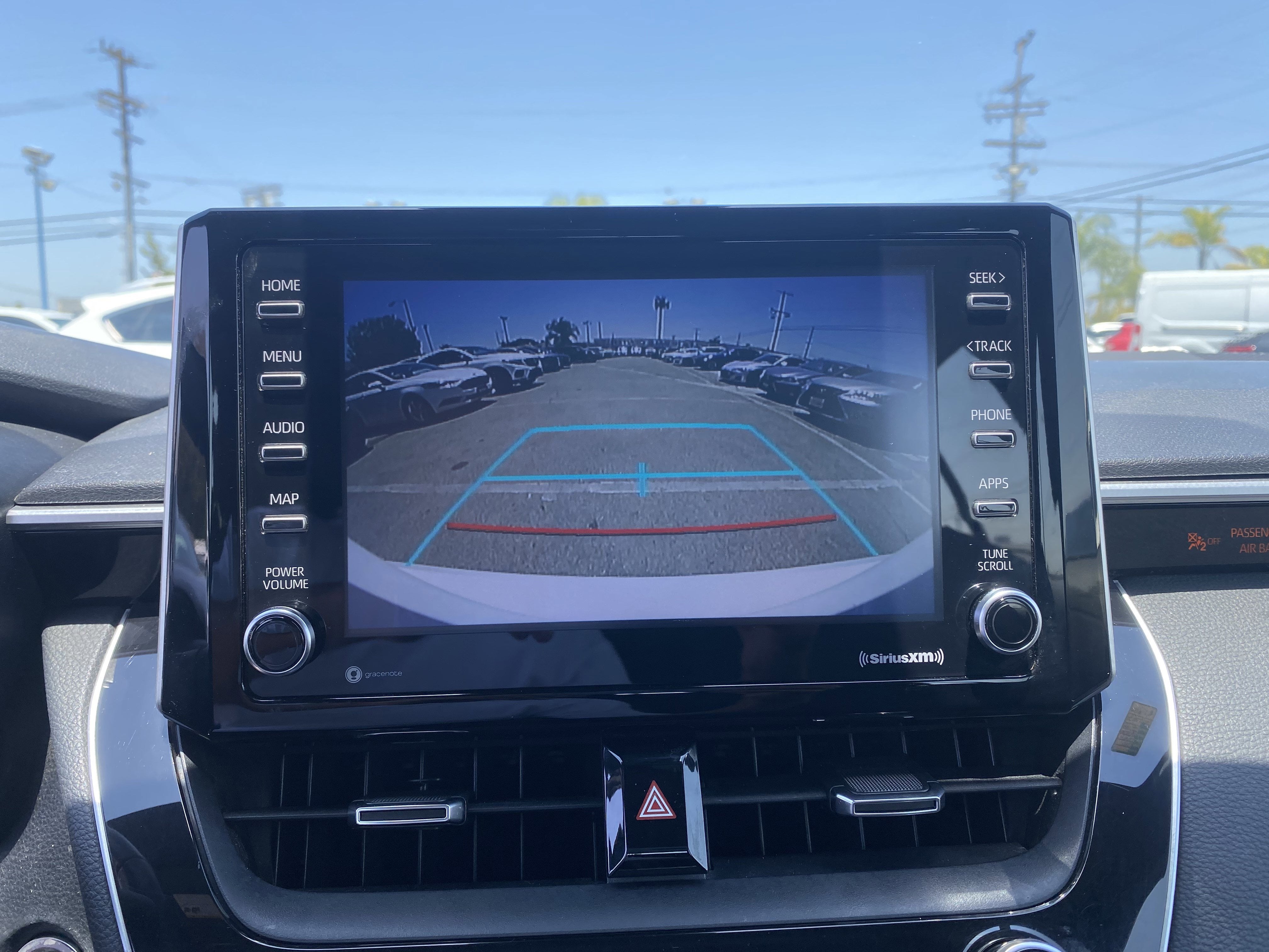 2021 Toyota Corolla Hatchback Nightshade