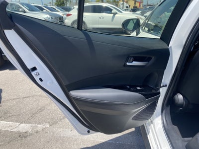 2021 Toyota Corolla Hatchback Nightshade