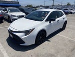 2021 Toyota Corolla Hatchback Nightshade