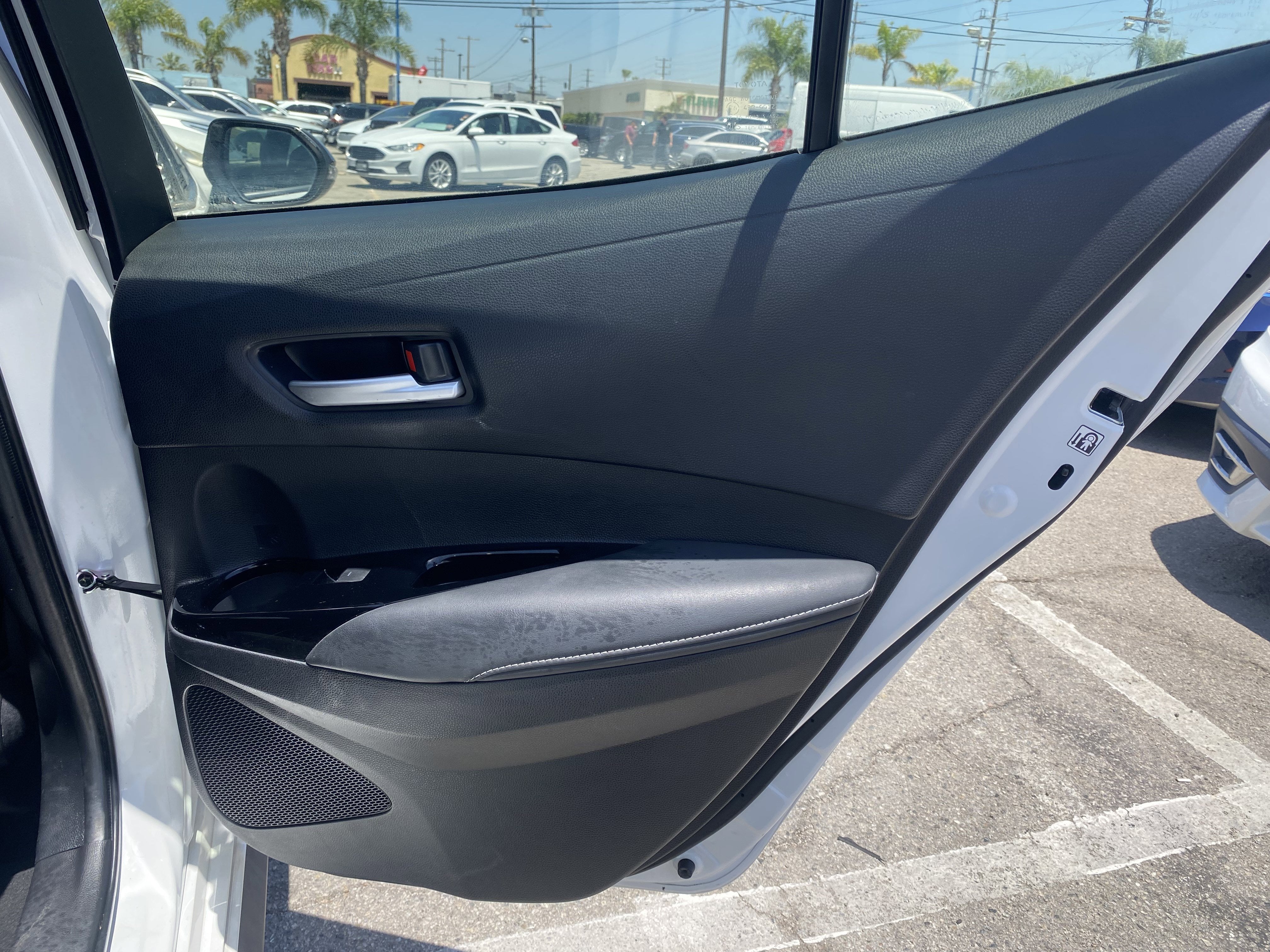 2021 Toyota Corolla Hatchback Nightshade