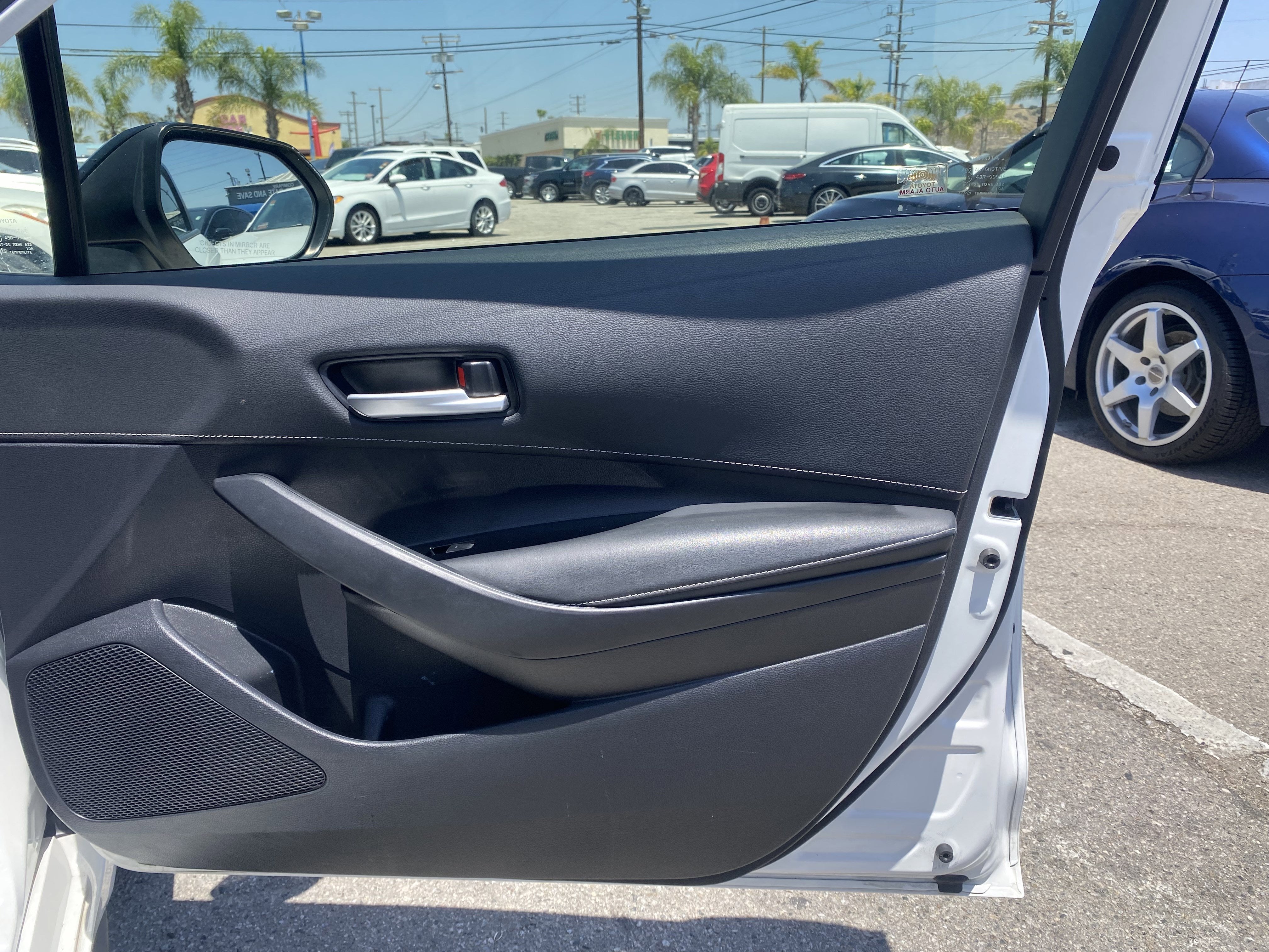 2021 Toyota Corolla Hatchback Nightshade