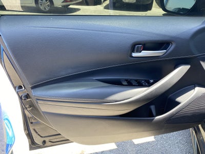 2021 Toyota Corolla Hatchback SE