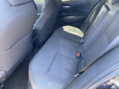 2021 Toyota Corolla Hatchback SE