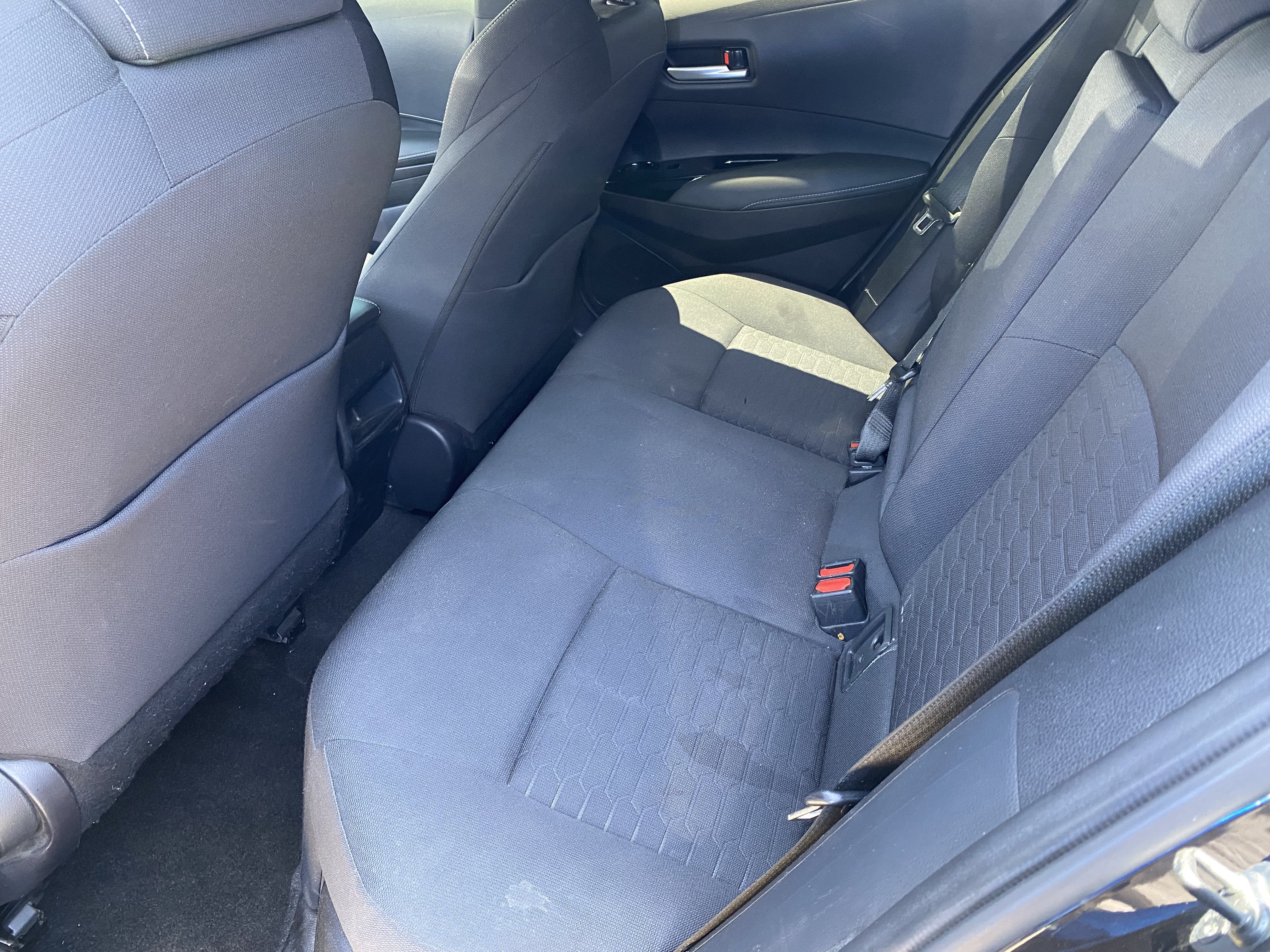 2021 Toyota Corolla Hatchback SE