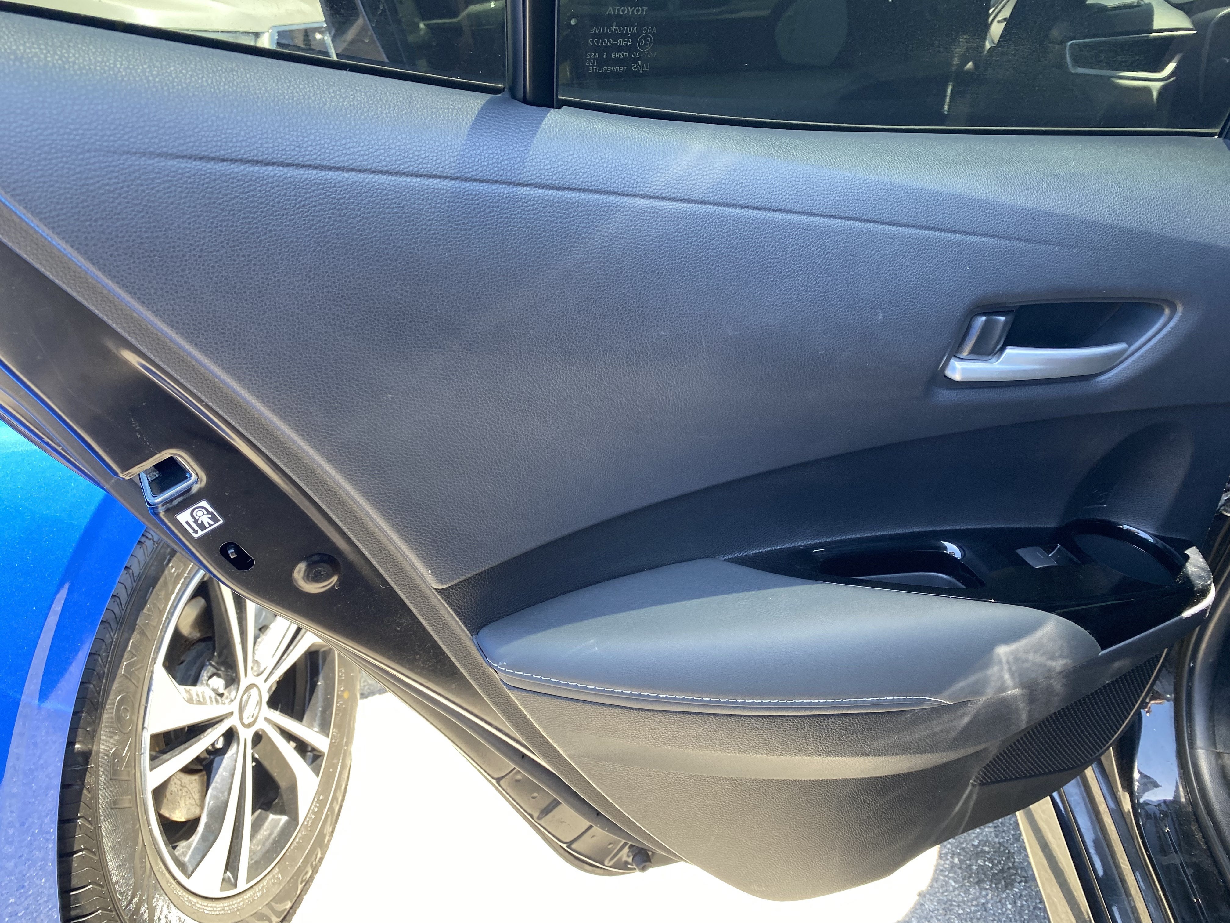 2021 Toyota Corolla Hatchback SE