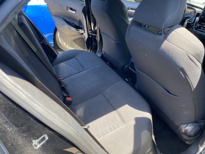 2021 Toyota Corolla Hatchback SE