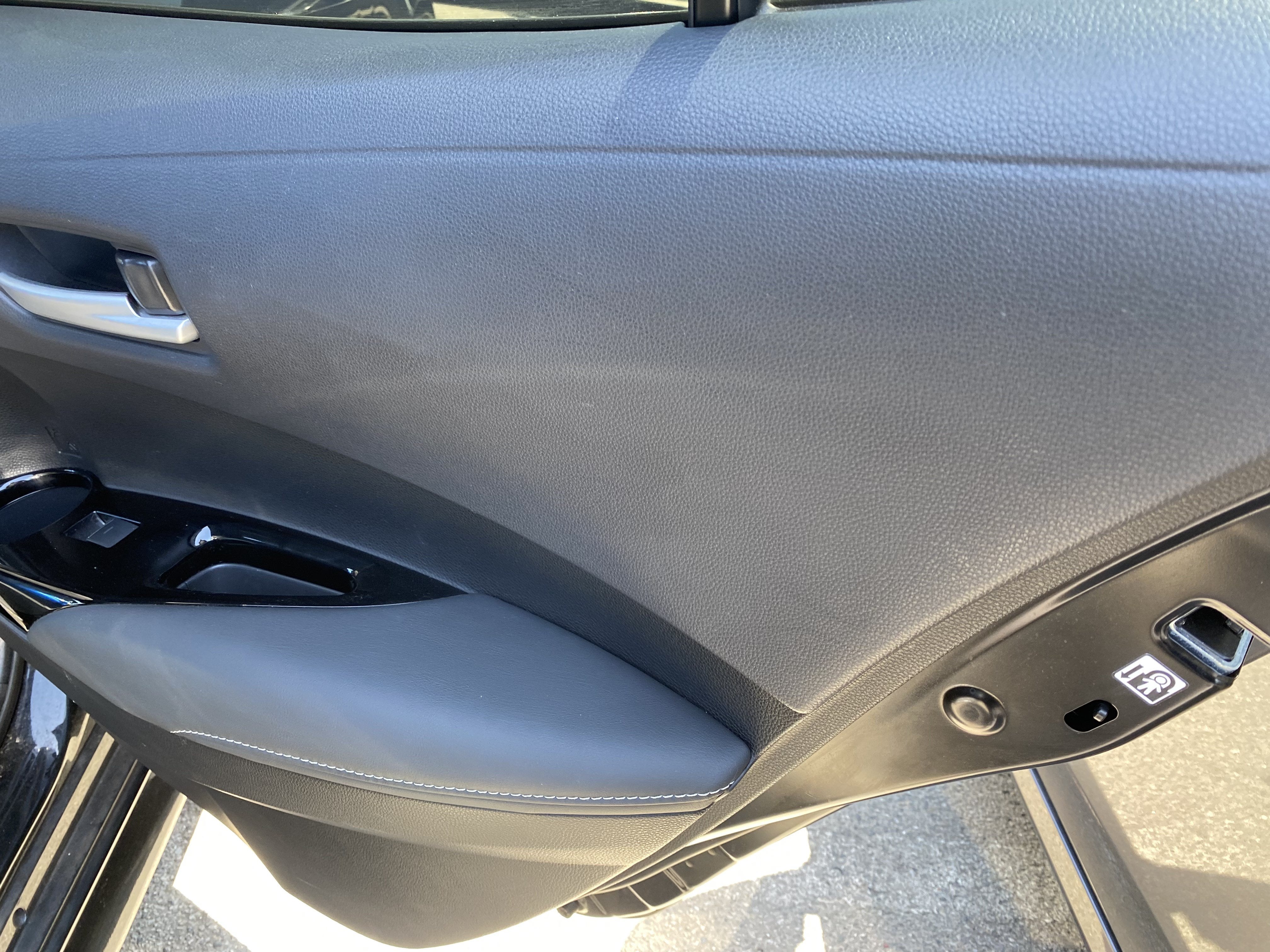 2021 Toyota Corolla Hatchback SE