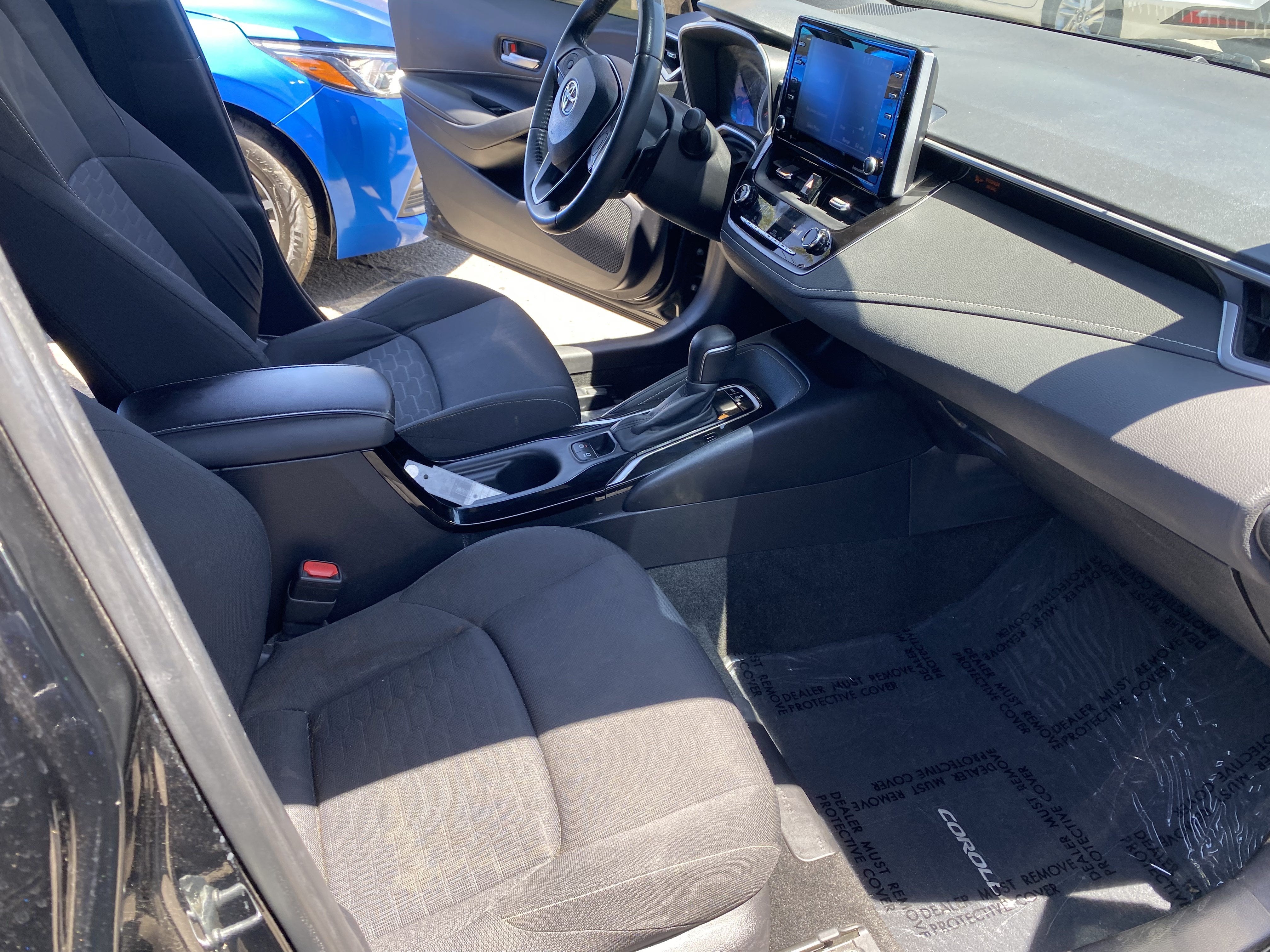 2021 Toyota Corolla Hatchback SE