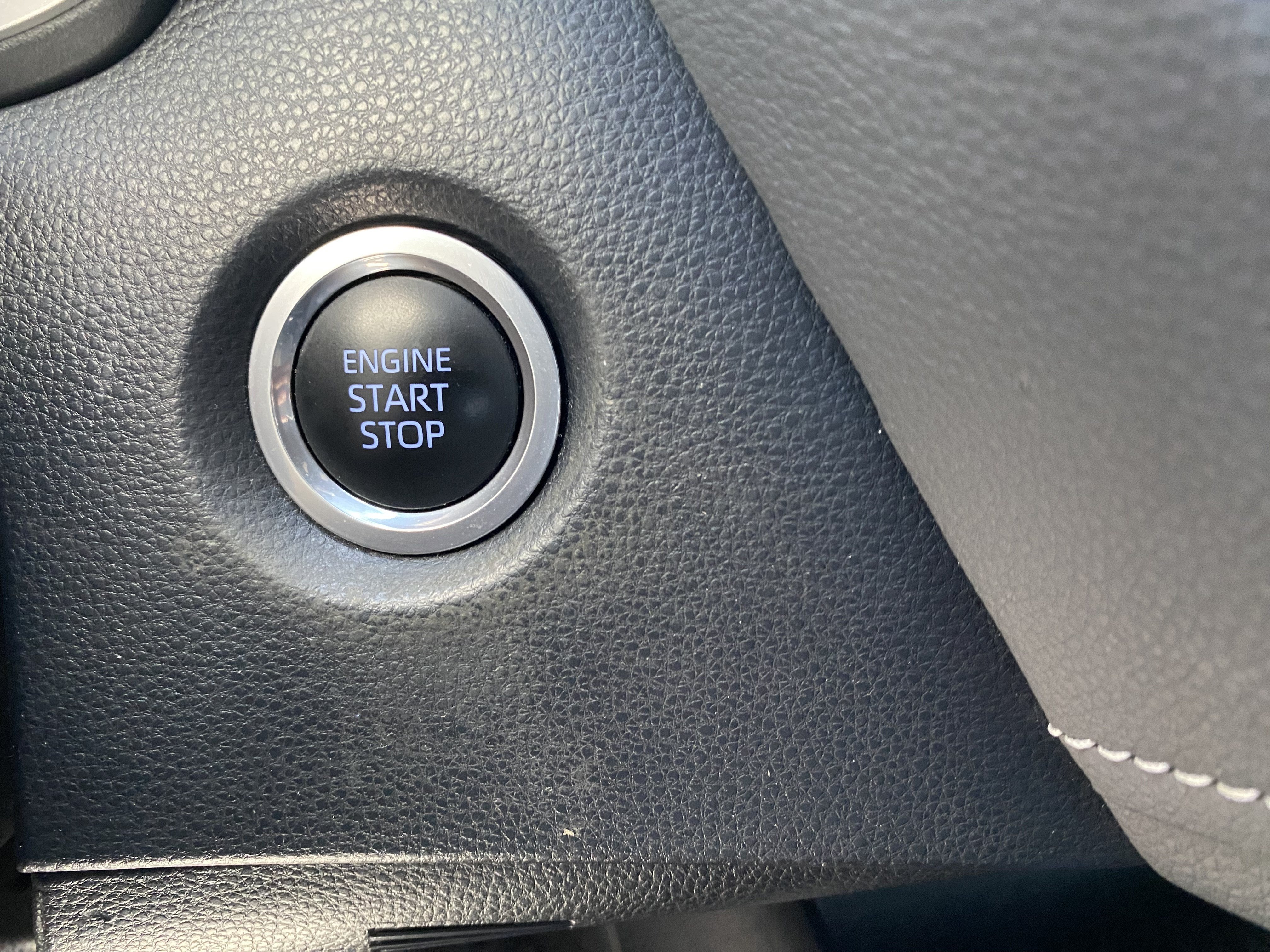 2021 Toyota Corolla Hatchback SE