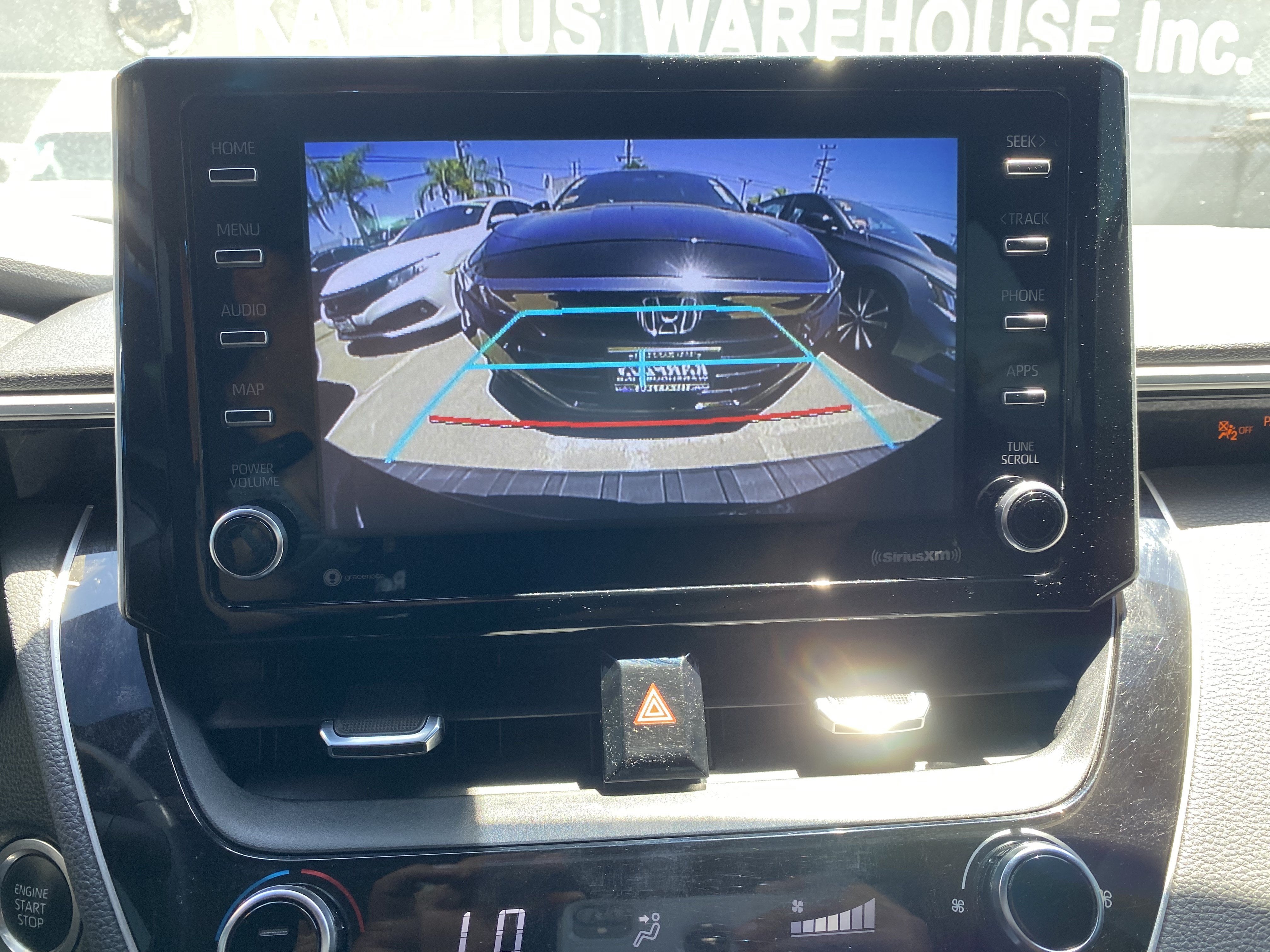 2021 Toyota Corolla Hatchback SE