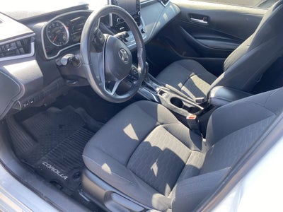 2022 Toyota Corolla Hatchback SE