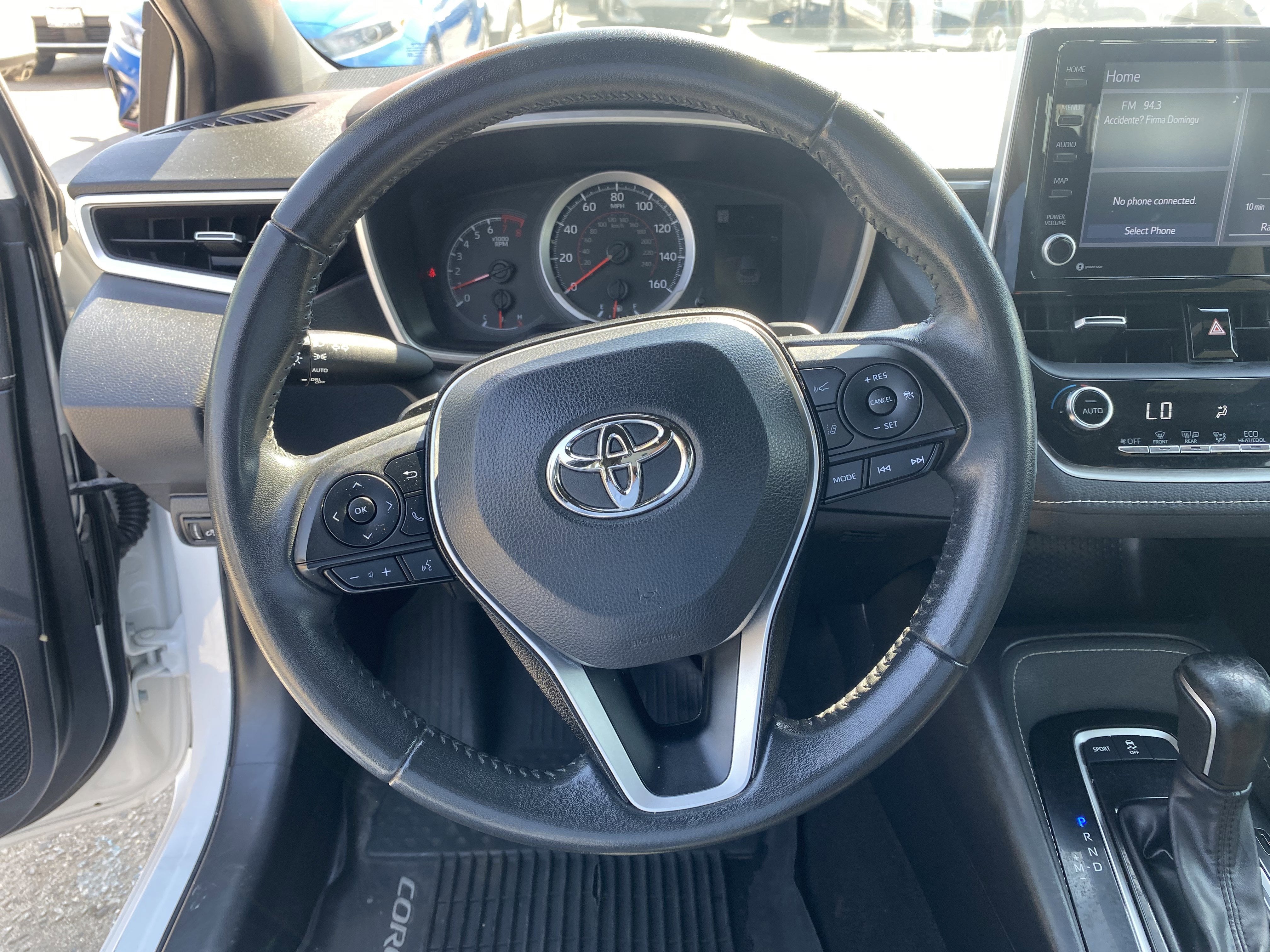 2022 Toyota Corolla Hatchback SE