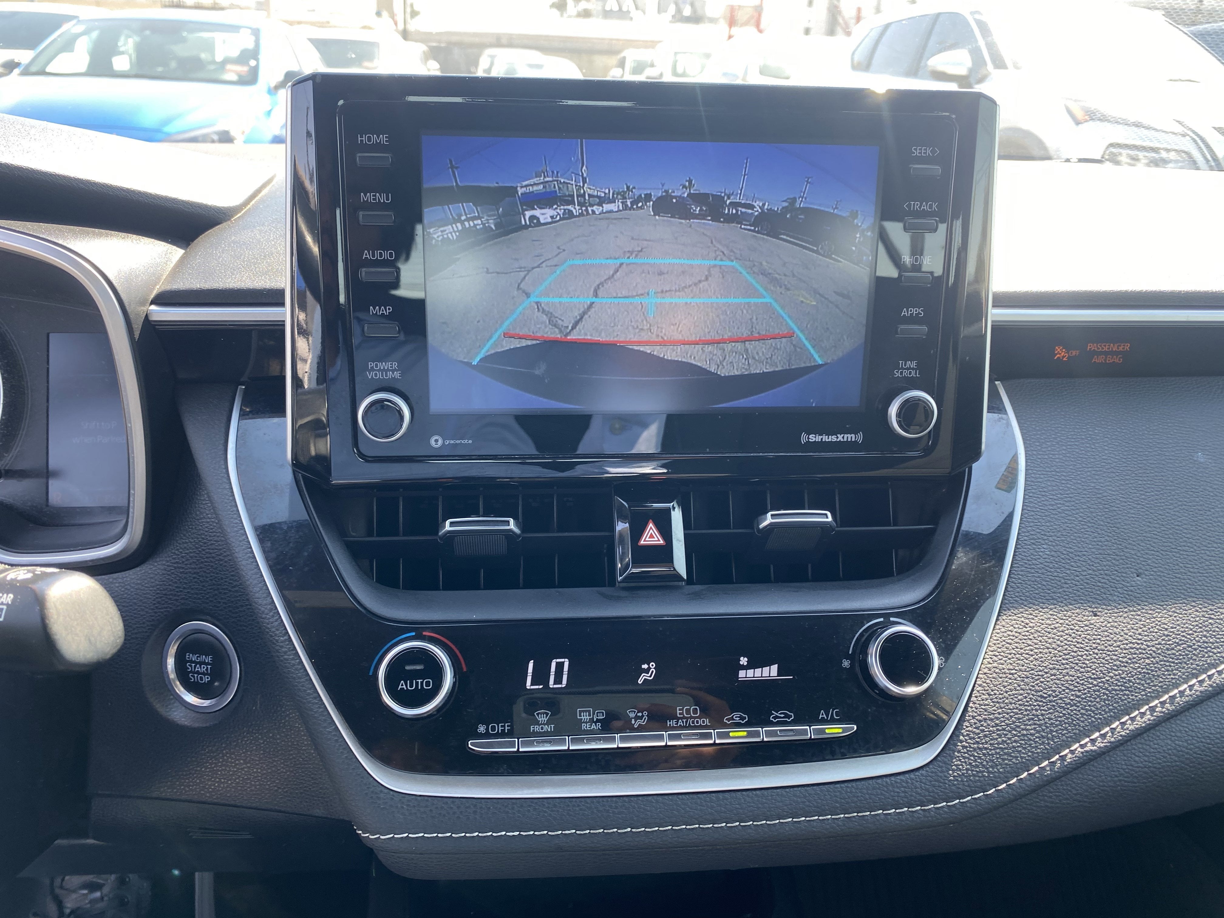 2022 Toyota Corolla Hatchback SE