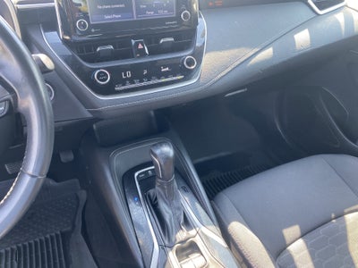 2022 Toyota Corolla Hatchback SE