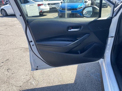 2022 Toyota Corolla Hatchback SE