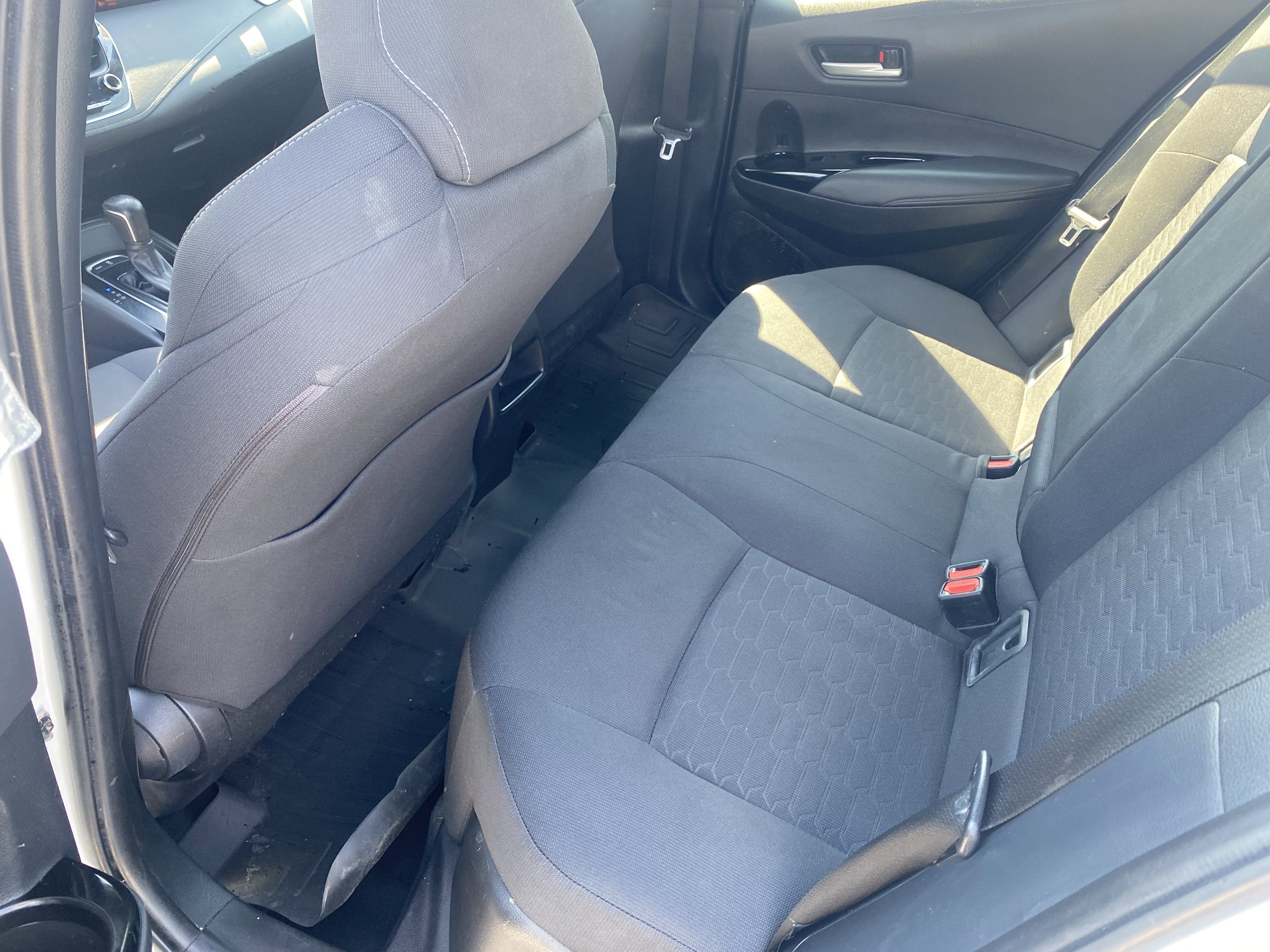 2022 Toyota Corolla Hatchback SE