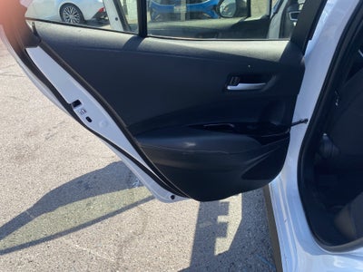2022 Toyota Corolla Hatchback SE